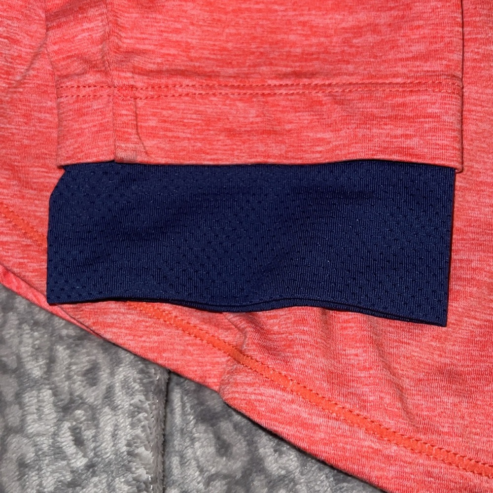 Nwot Cuddl Duds Softech Core Zippered Lightweight… - image 2